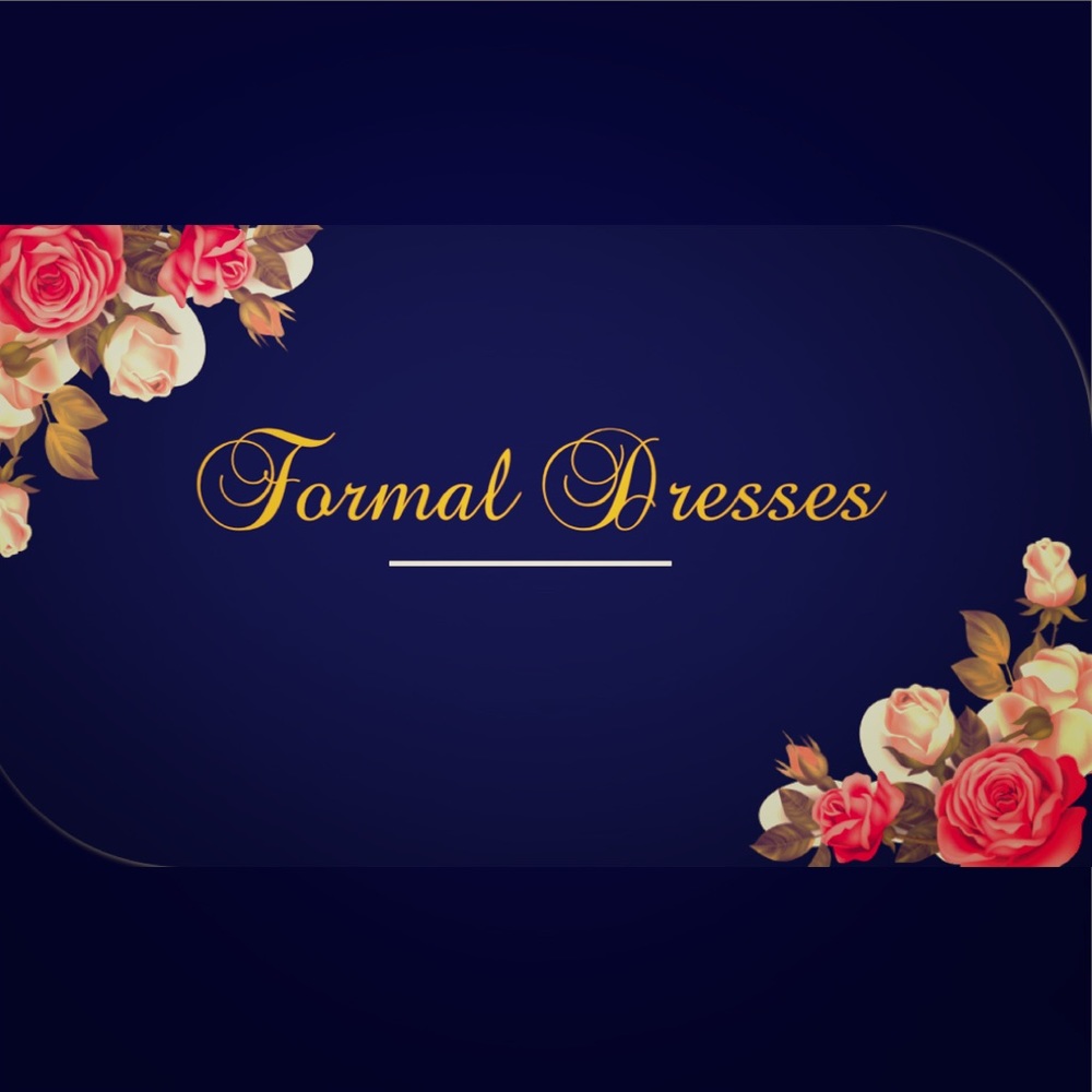 Formal Dressess